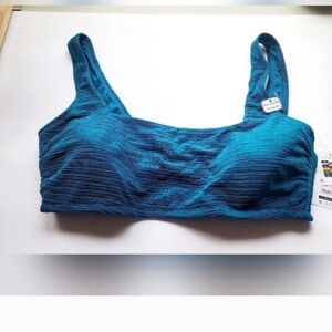 New Time & Tru Bikini Top